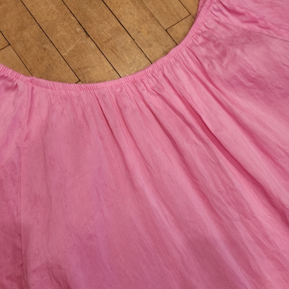 Local Woman Bubblegum Baby Dress - Picture 3 of 8